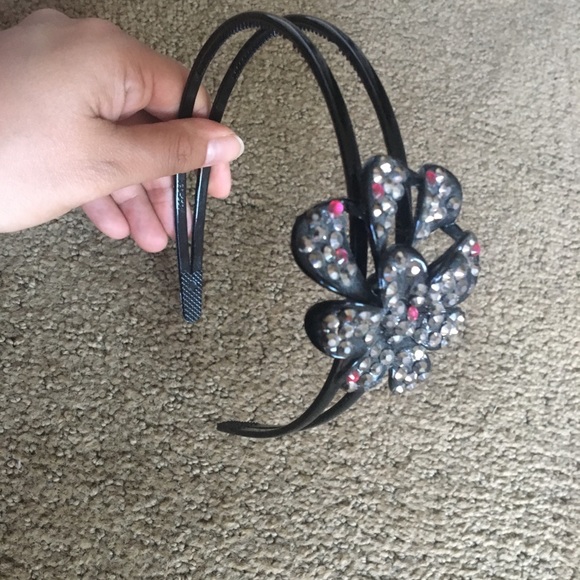 Crystal headband - Picture 2 of 7